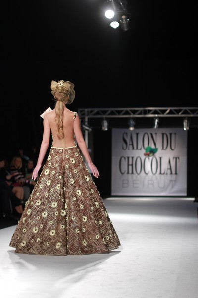 Opening of 7th Beirut Cooking Festival & Salon Du Chocolat 
